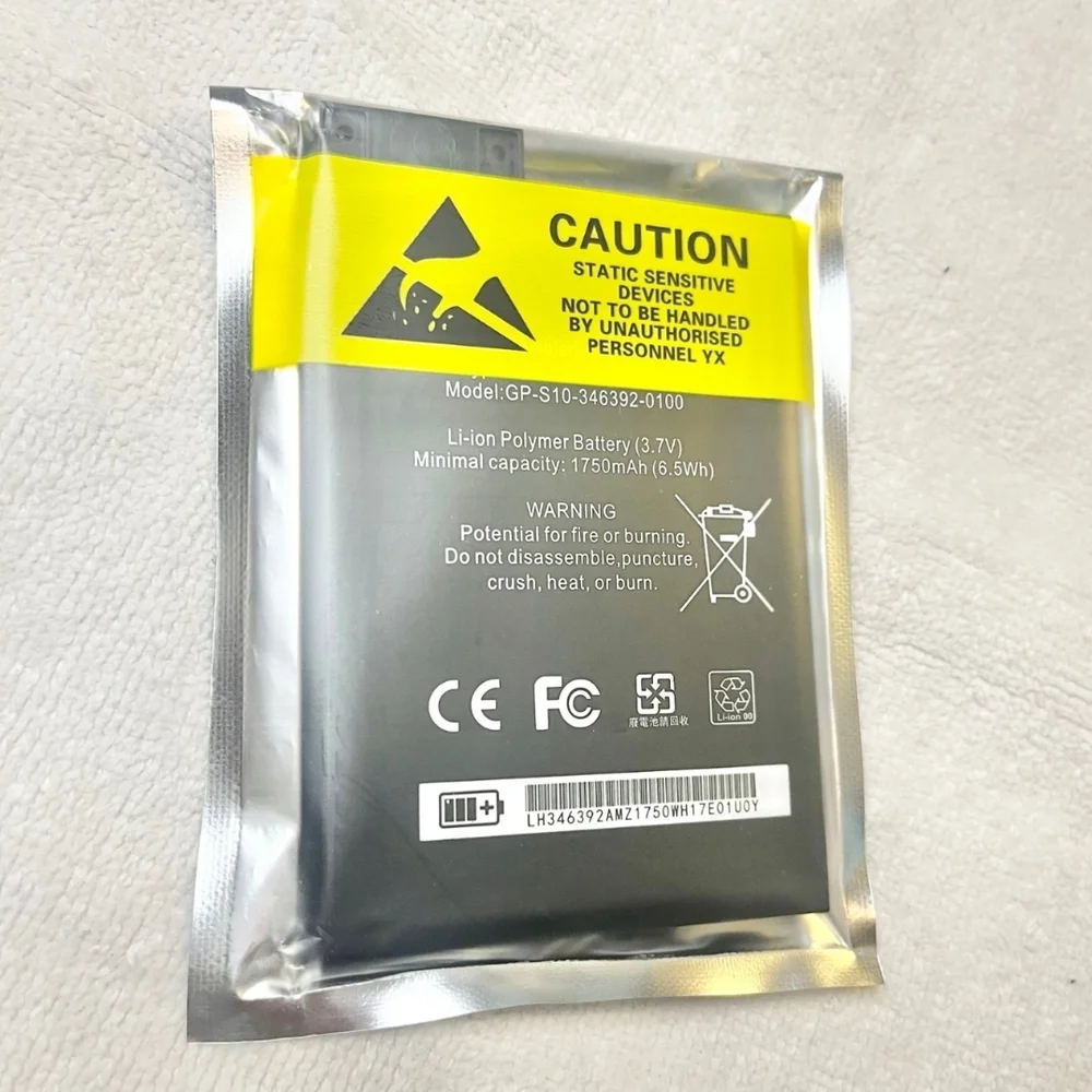 Replacement Battery For Amazon Kindle GP/S10/346392/0100 K3 S11/GTSF/01A